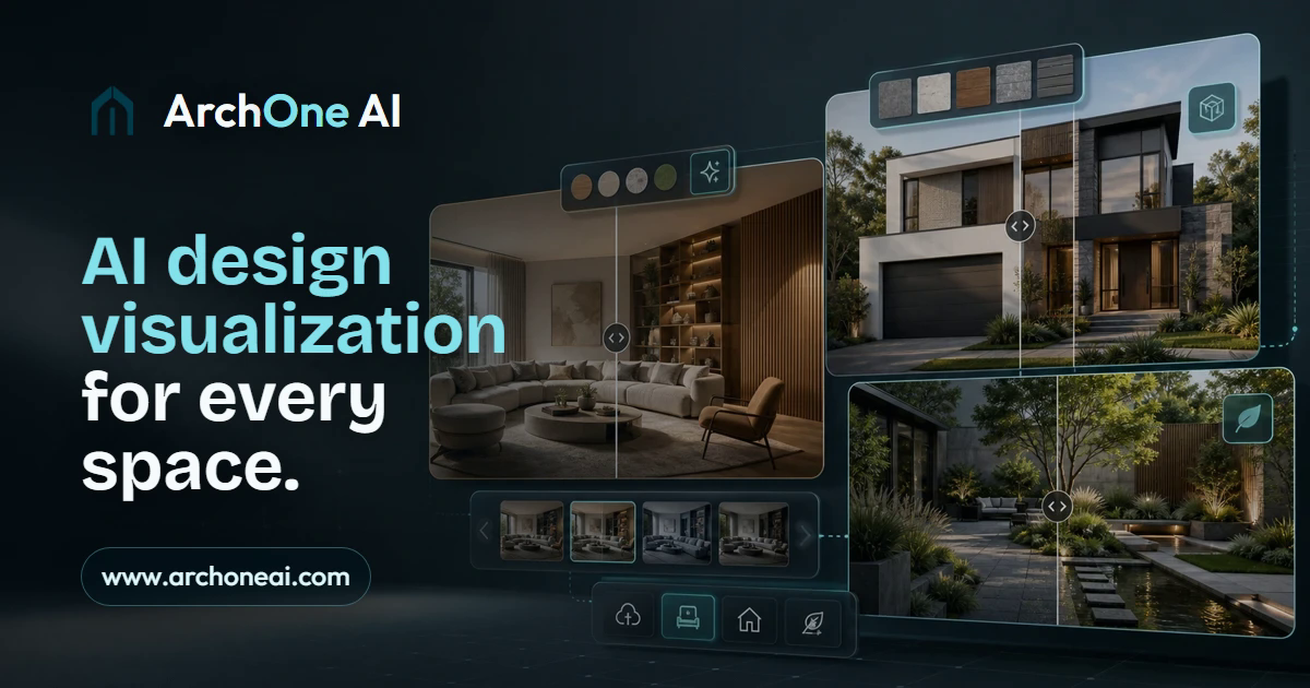 ArchOne AI - Product Image 1