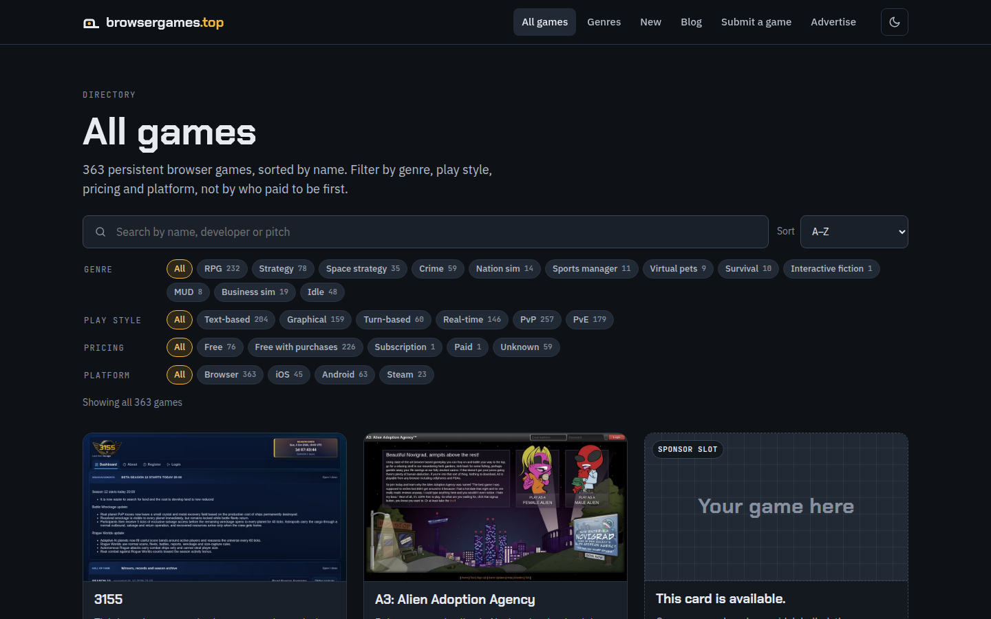 browsergames.top - Product Image 2