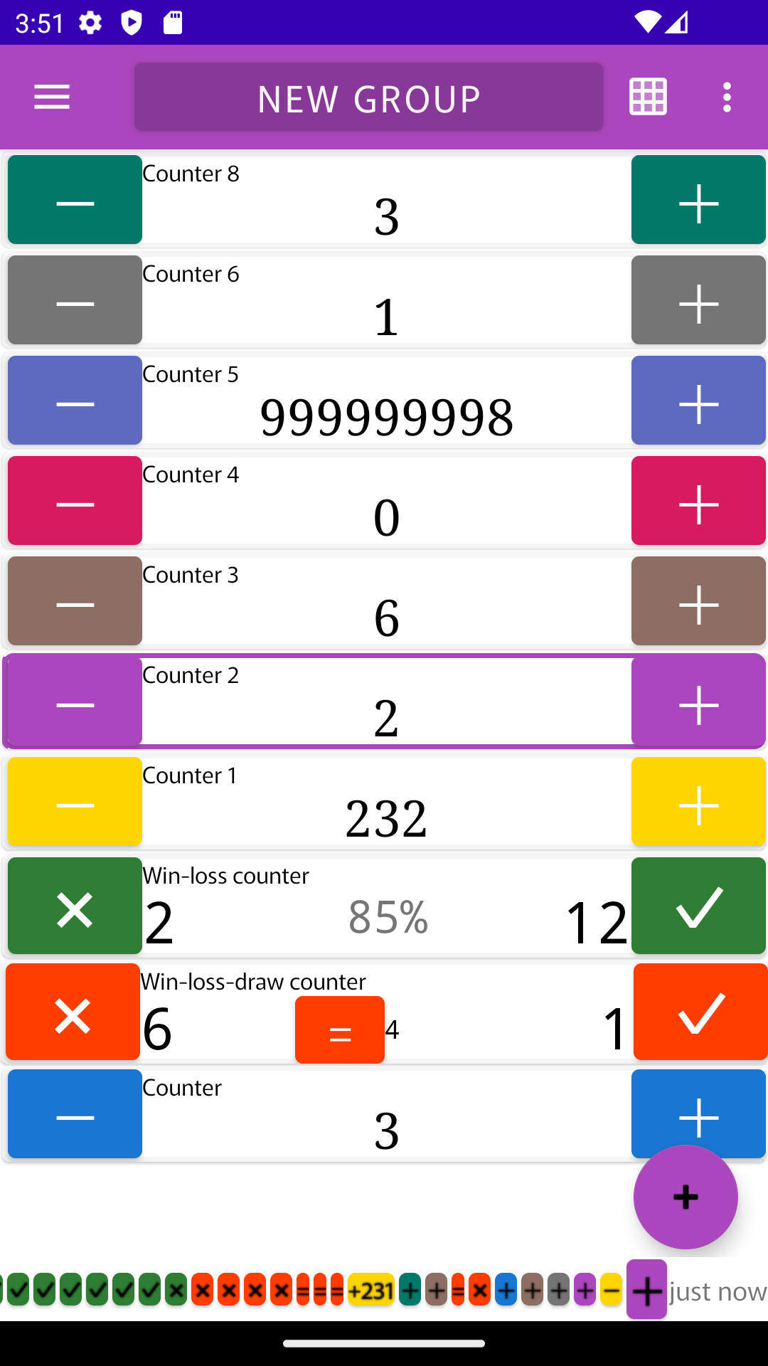 Count Artisan 匠: Tally Counter - Product Image 2