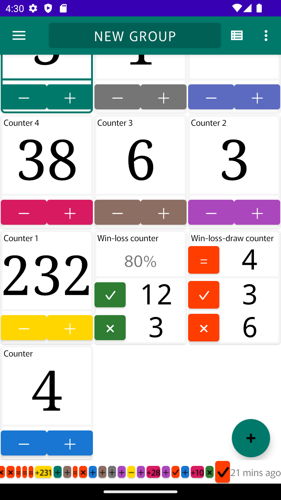Count Artisan 匠: Tally Counter - Product Image 3