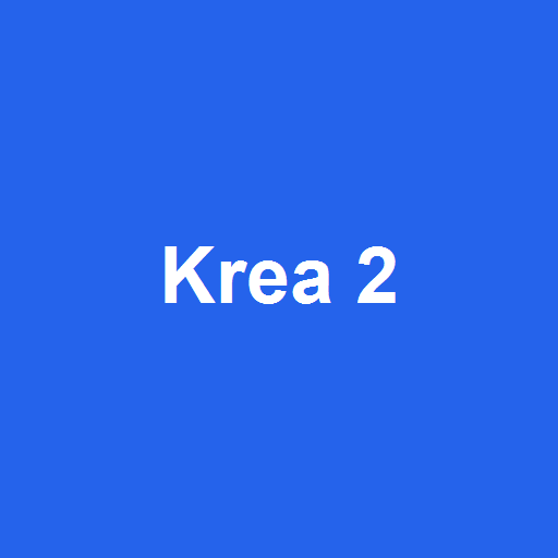 Krea 2 logo