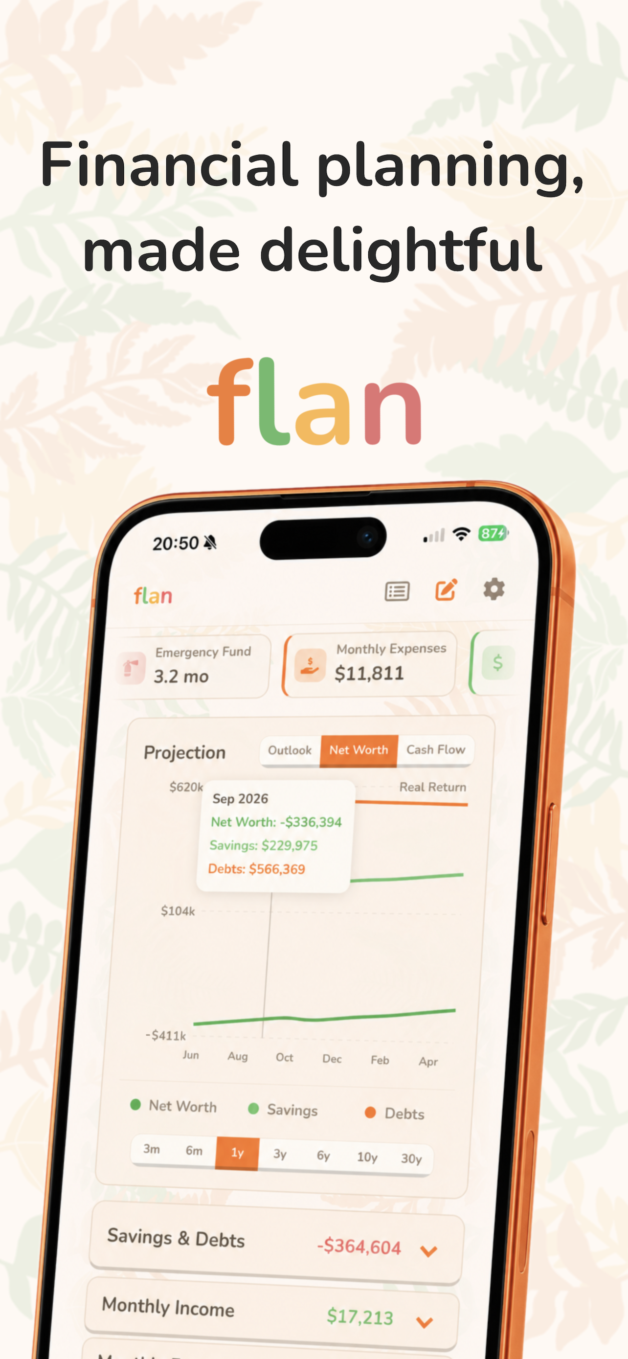 Flan - Product Image 2