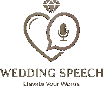 WeddingSpeech logo