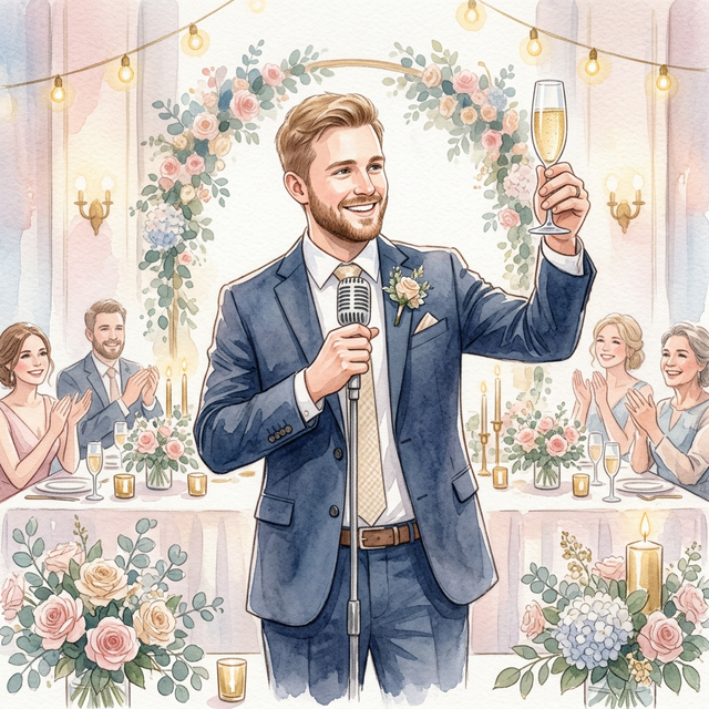 WeddingSpeech - Product Image 2