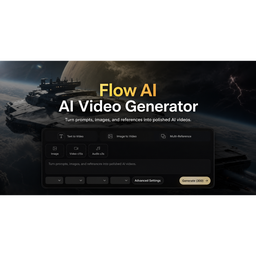 Flow AI logo
