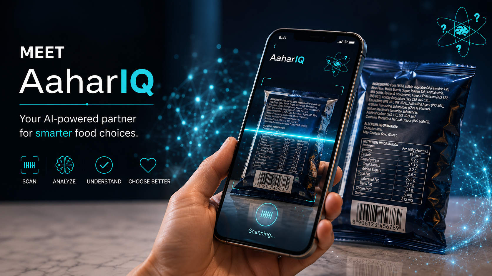 AaharIQ - Product Image 1