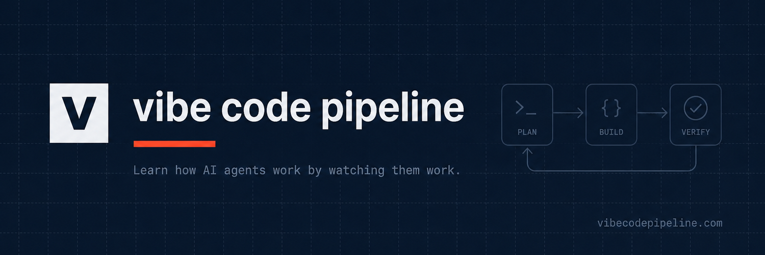 Vibe Code Pipeline - Product Image 1