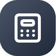 Calculator Lists logo