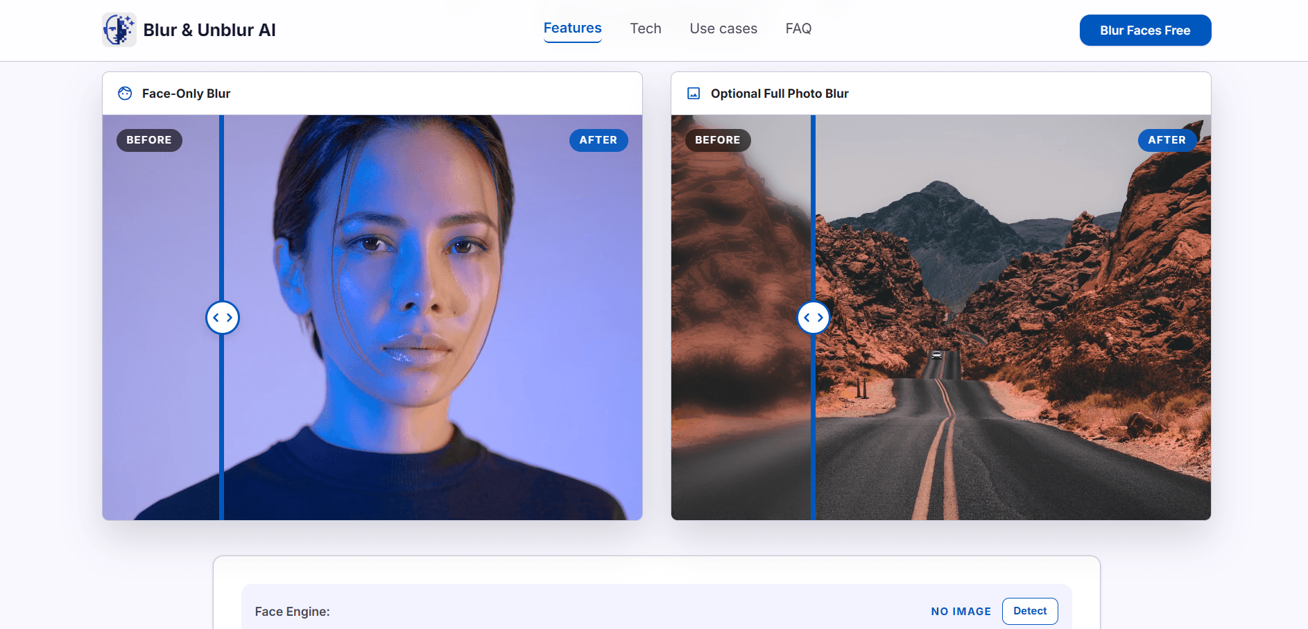 Blur & Unblur AI - Product Image 1