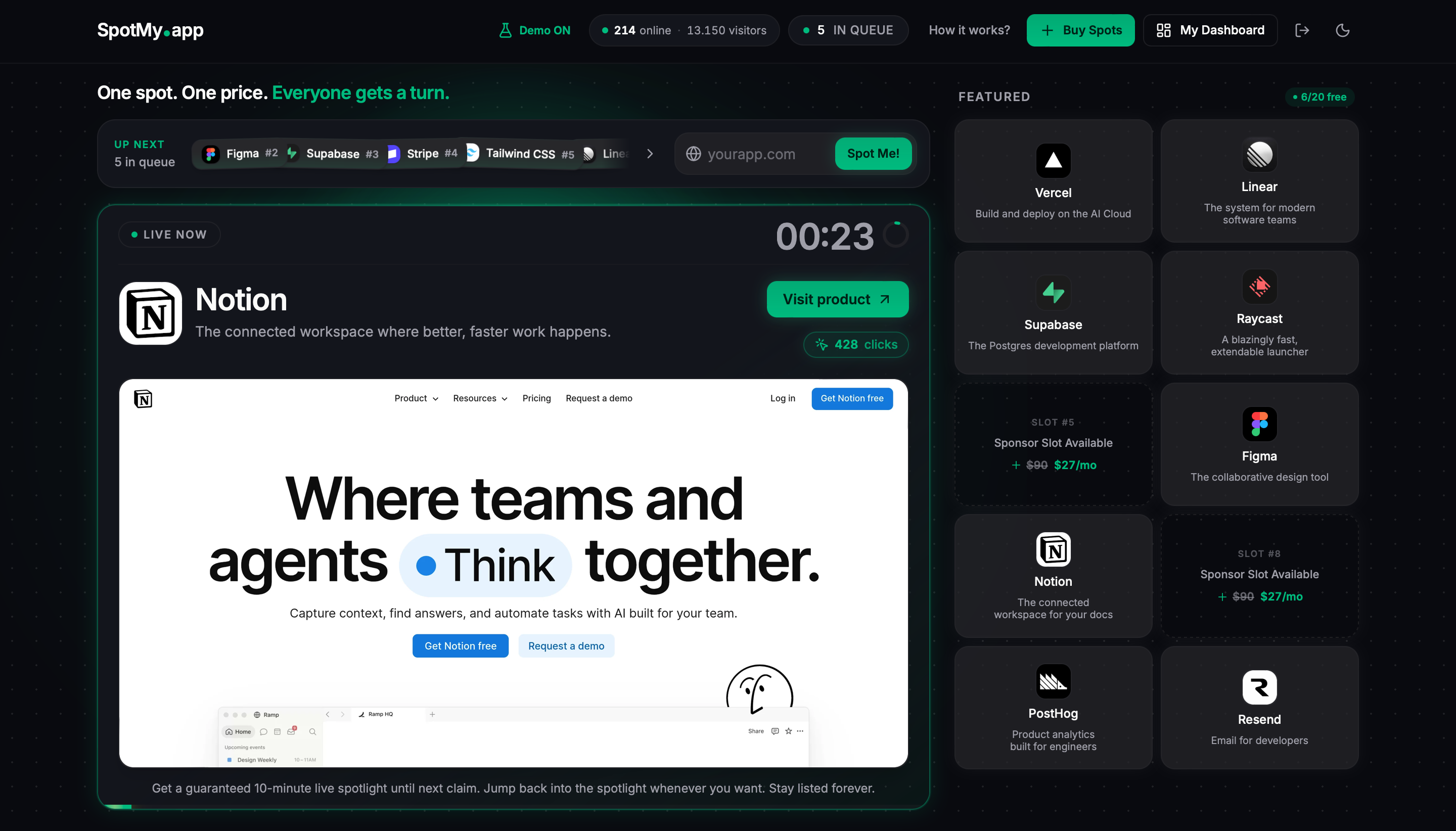 SpotMy.app - Product Image 2