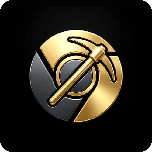 Chrome Goldmine logo
