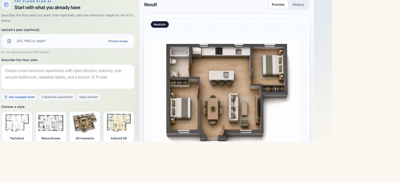 Floor Plan AI - Product Image 2