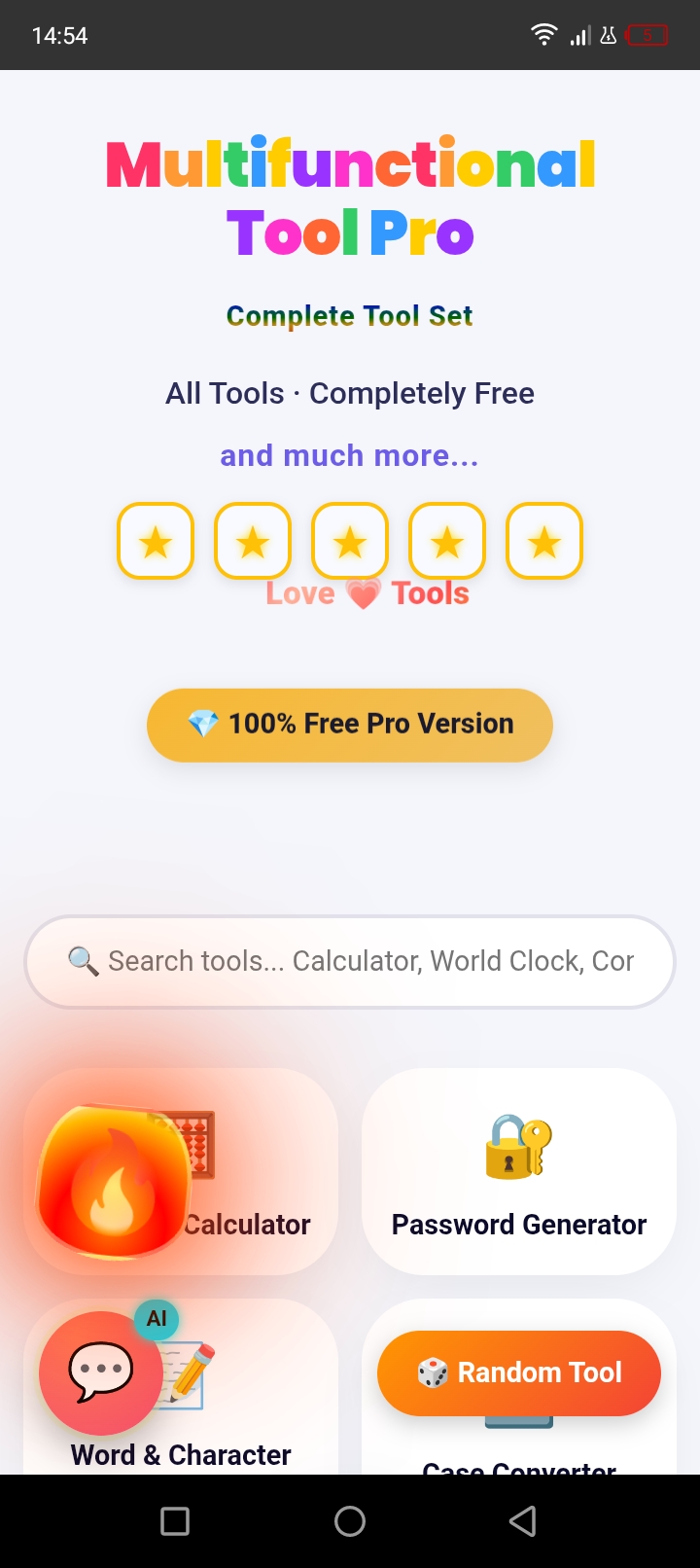Multitool Pro (Cordova) - Product Image 4