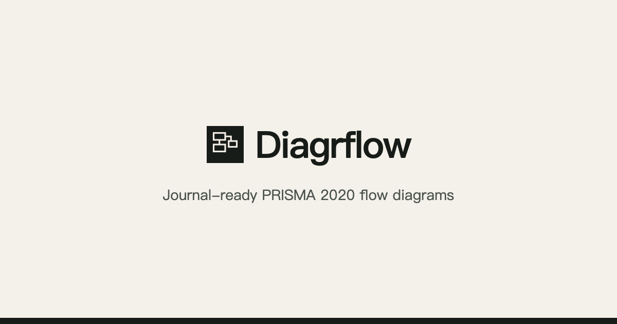 Diagrflow - Product Image 1