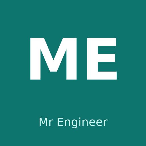 Mr Engineer logo