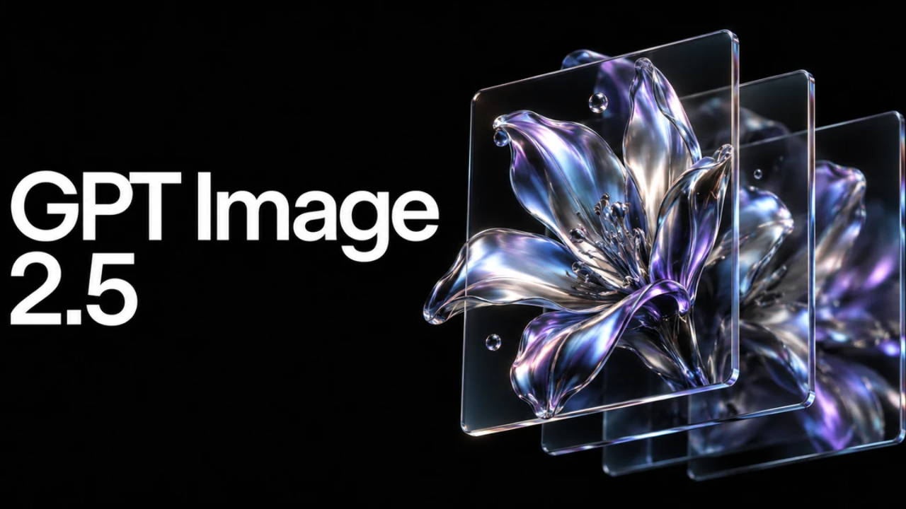 GPT Image 2.5 - Product Image 2