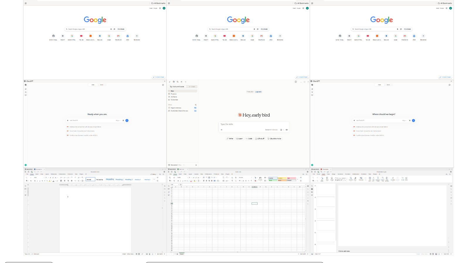 Novastart - The Infinite Canvas OS - Product Image 1