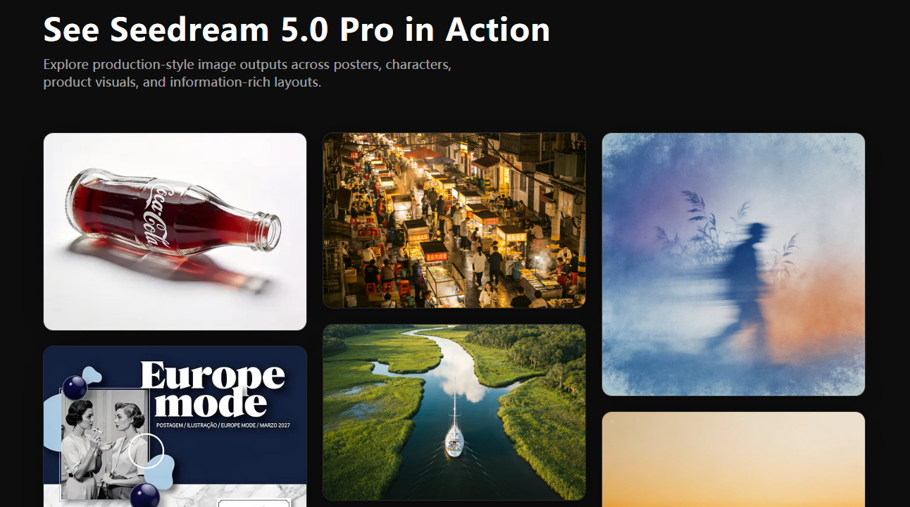Seedream 5.0 Pro - Product Image 1