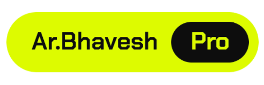 Ar Bhavesh  logo