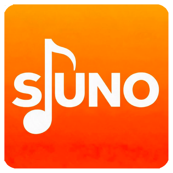 Suno v6 AI Music Generator logo