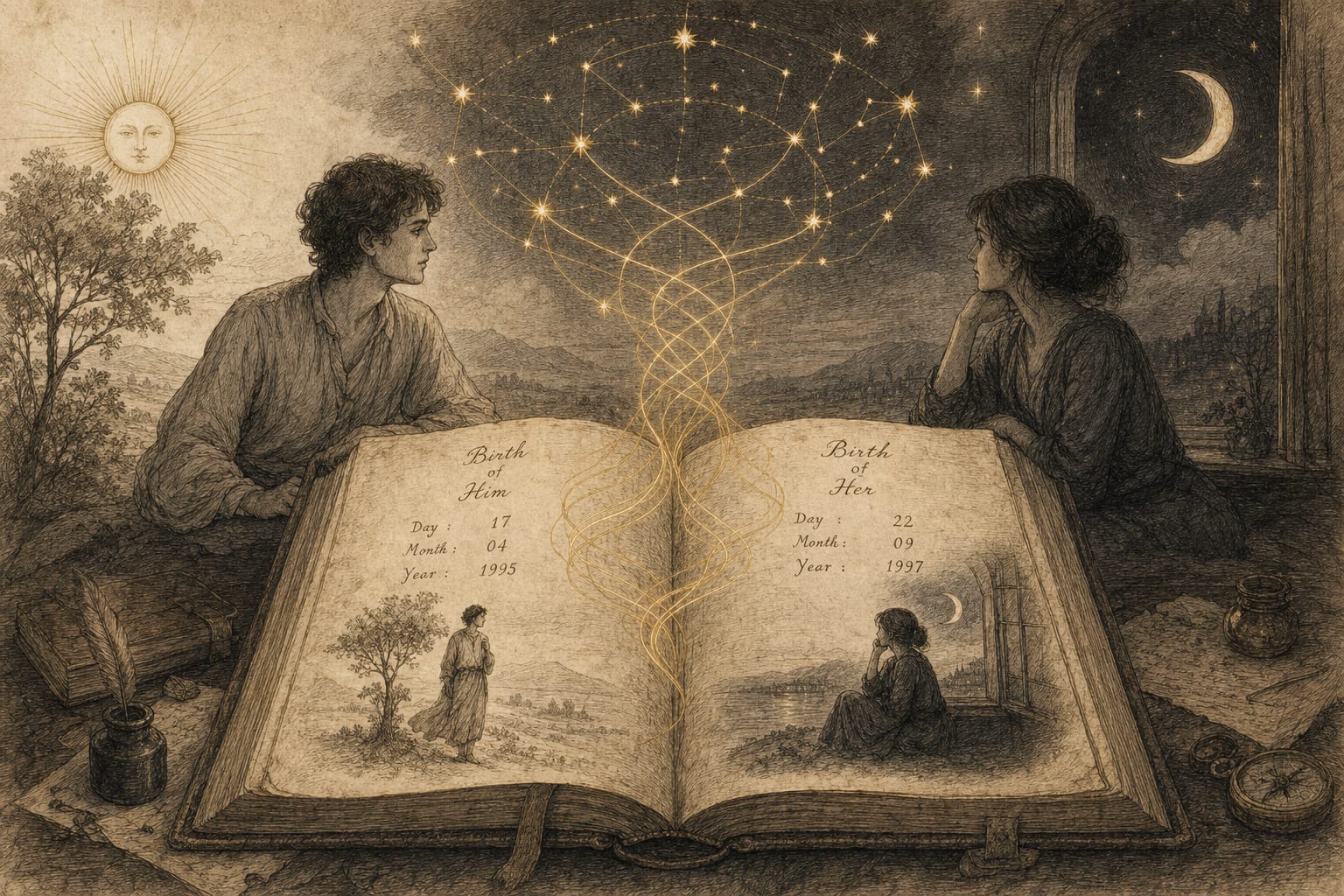 SoulmateChart - Product Image 3