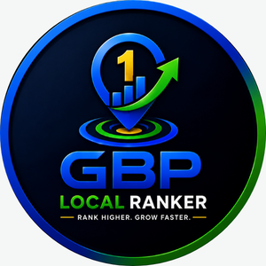 GBP Local Ranker | Google Maps Rank Tracker & GBP Software logo