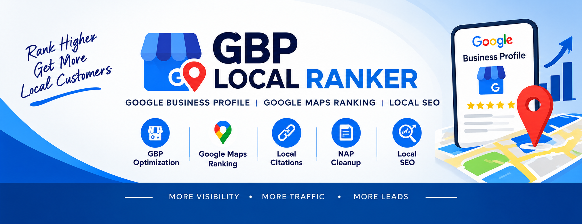 GBP Local Ranker | Google Maps Rank Tracker & GBP Software - Product Image 2