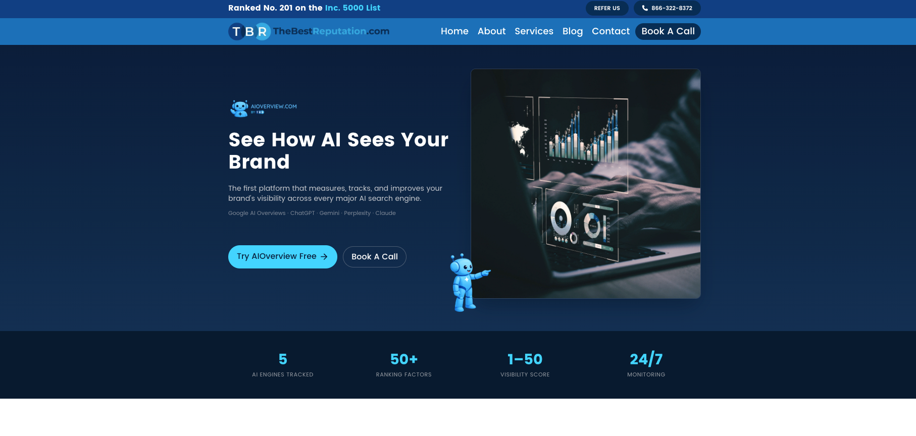 AIOverview by TBR - Product Image 1