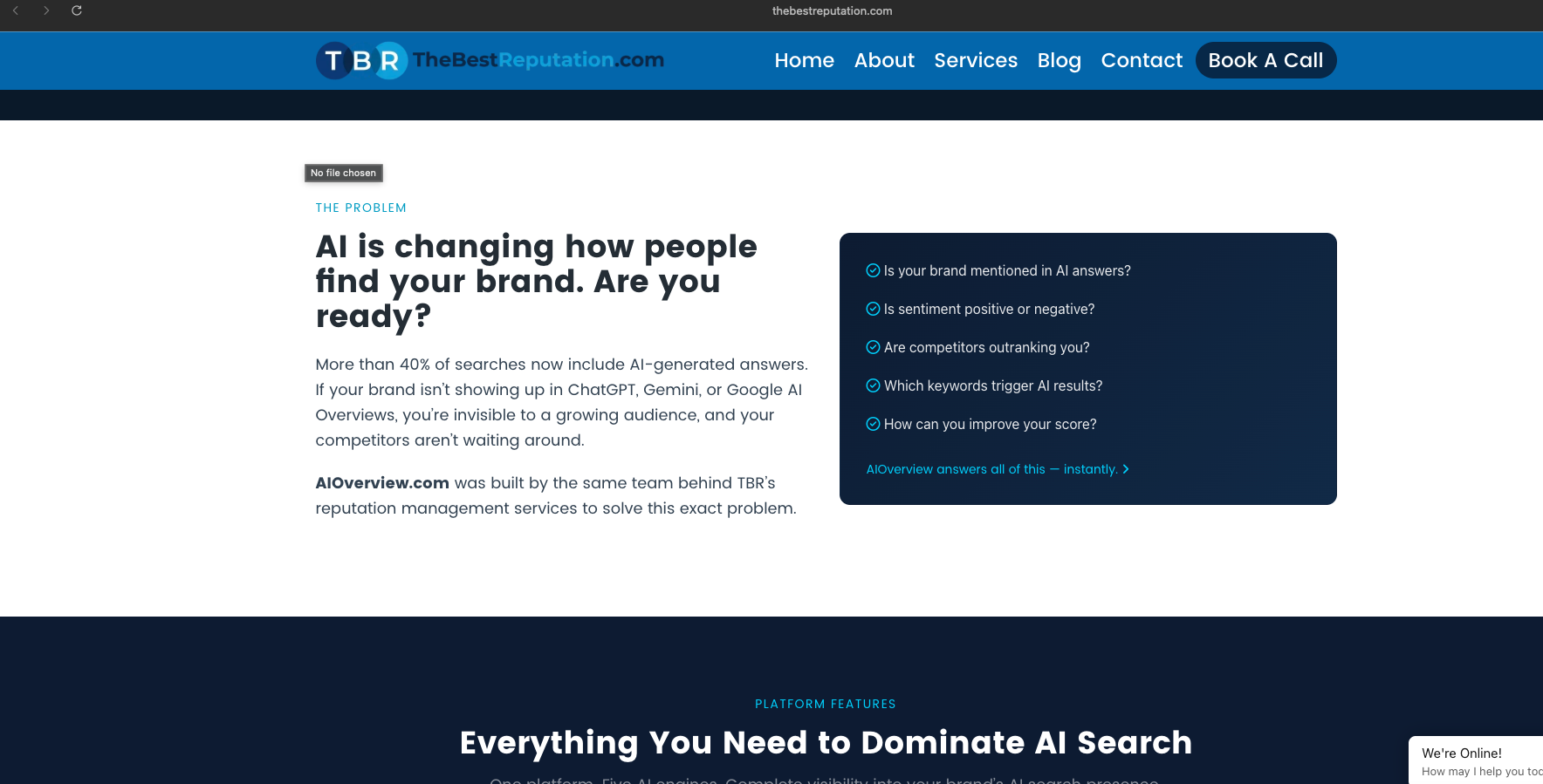 AIOverview by TBR - Product Image 2