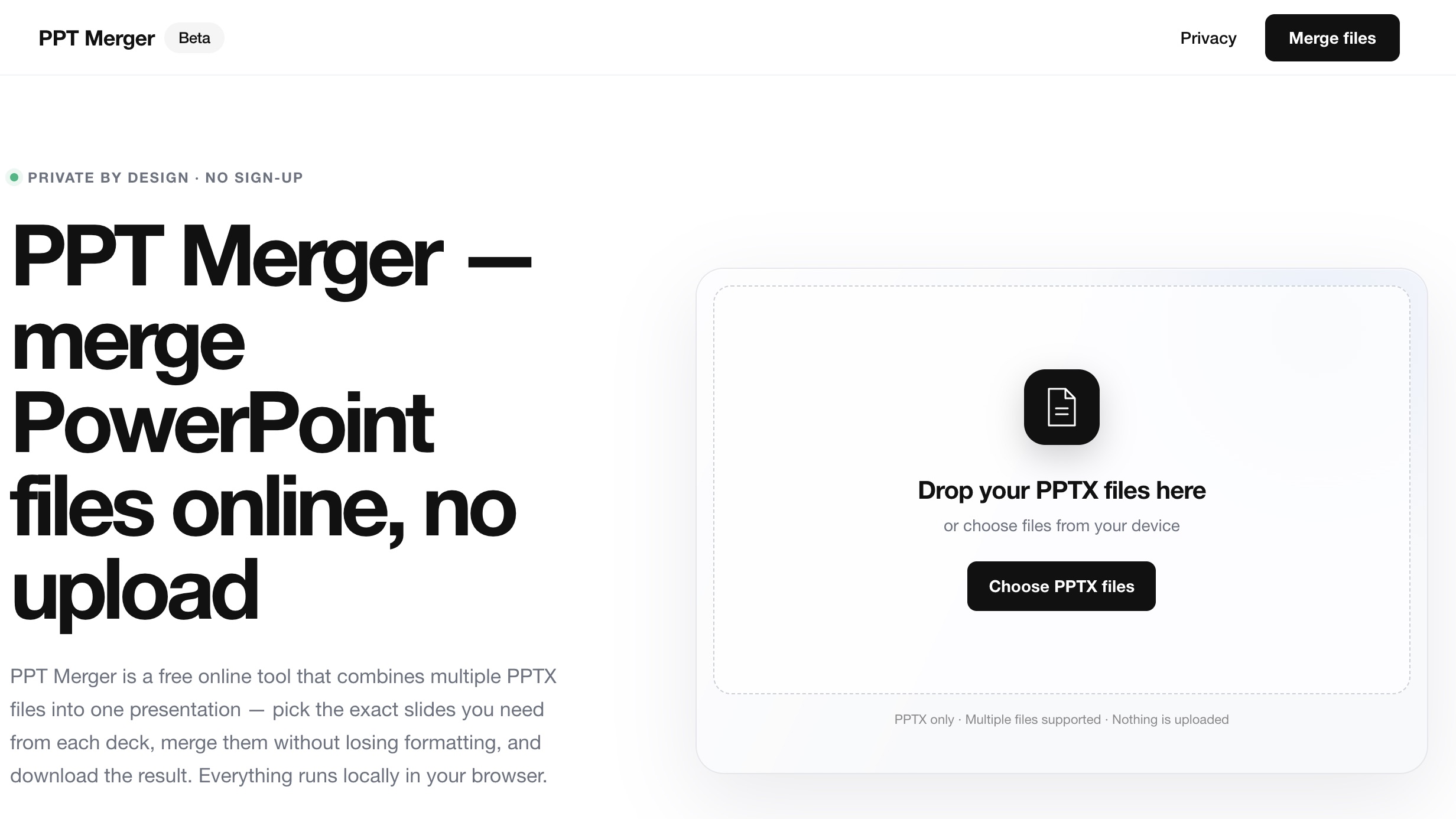 PPT Merger - Product Image 2